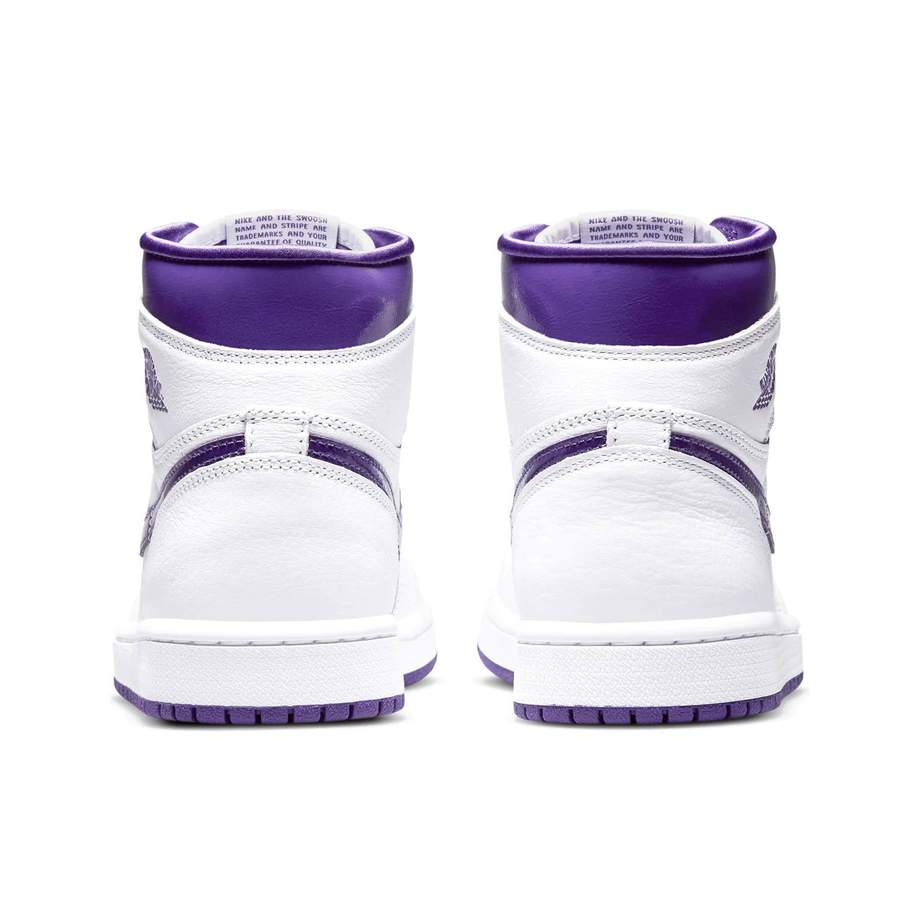 Air Jordan 1 High 'Court Purple' (W)