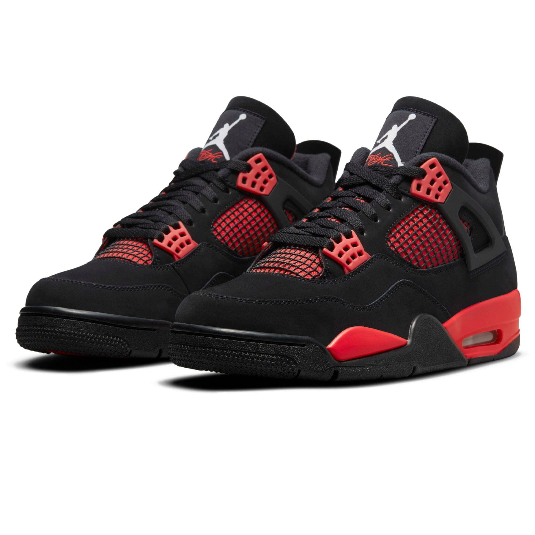 Air Jordan 4 'Red Thunder'