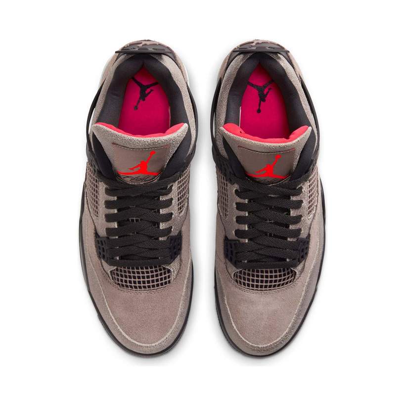 Air Jordan 4 'Taupe Haze' – sneakique