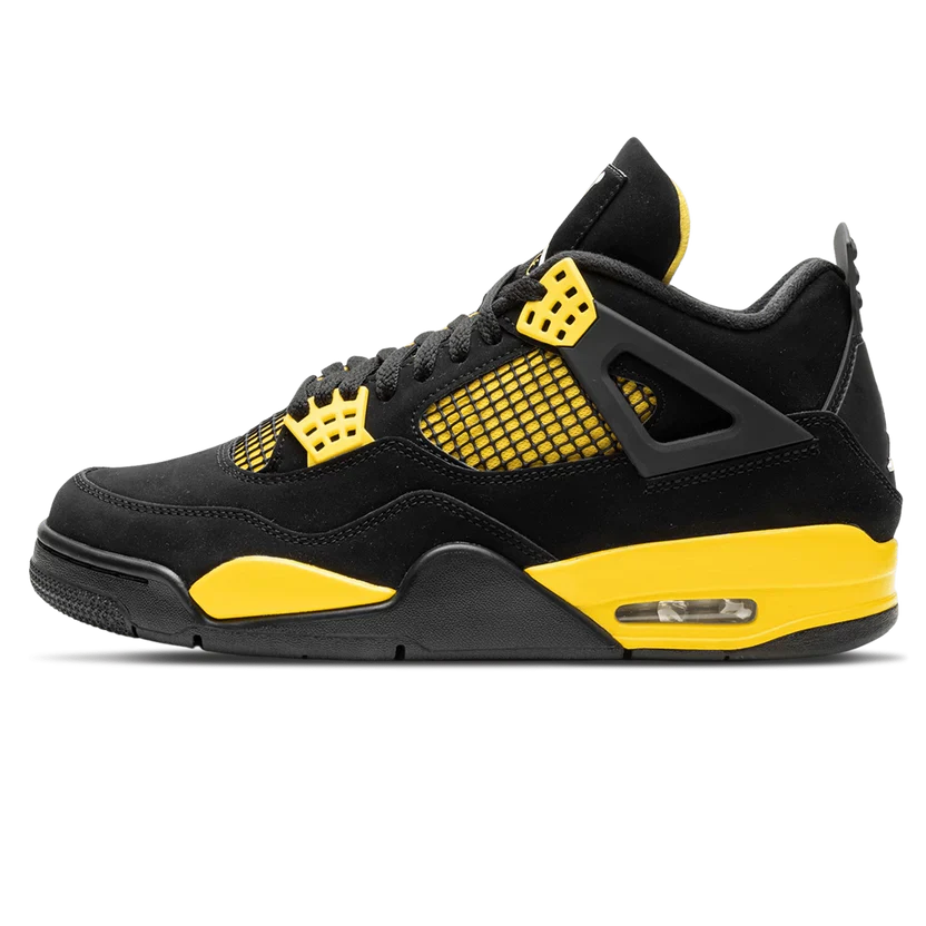 Air Jordan 4 'Yellow Thunder' (2023)